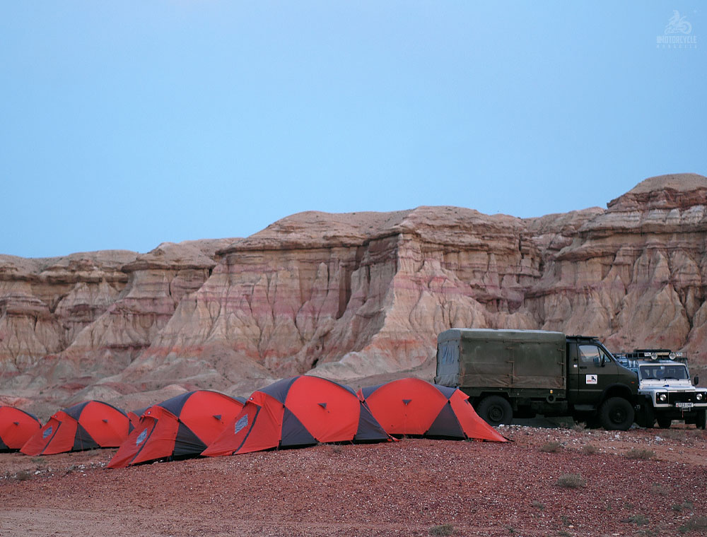 Camping Tour Tents
