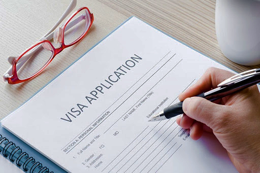 Mongolian Tourist Visa Application Form