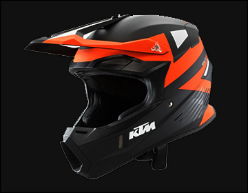 Off-Road Motorbike Helmet