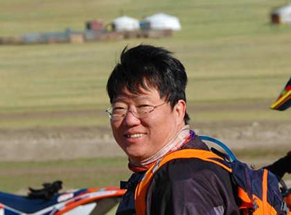 Mark-Kulthol motorcycle tour review feedback