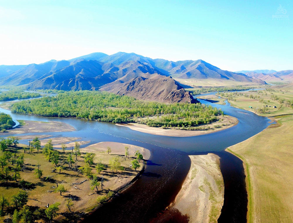 Five Rivers, Northern Mongolia
