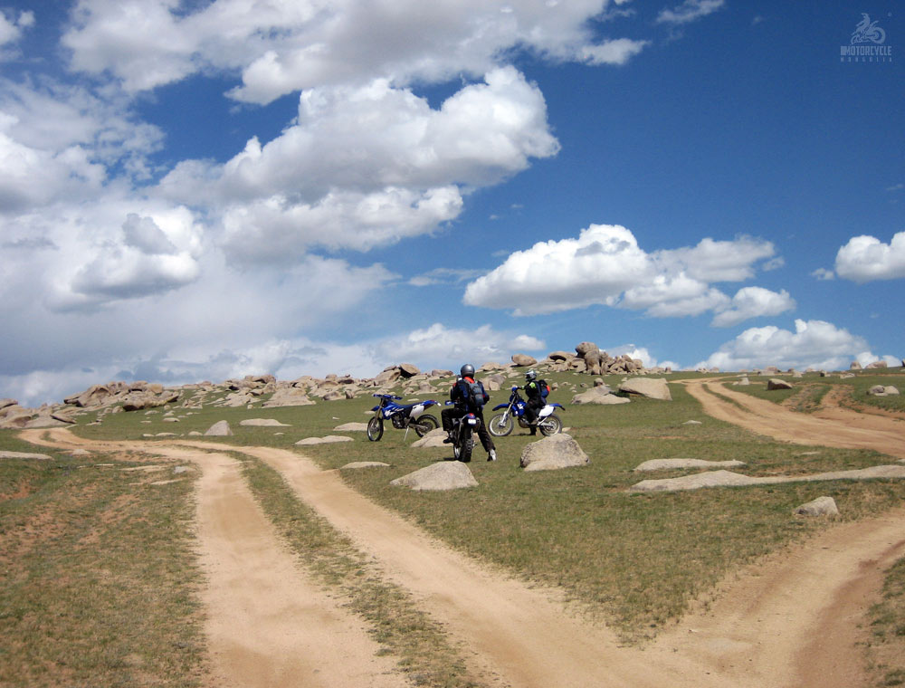 Tarvagtai Pass, Mongolia