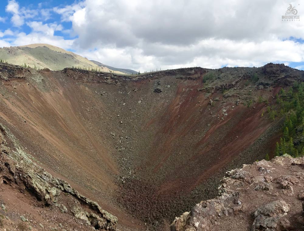 Khorgo Volcano, Arkhangai Province