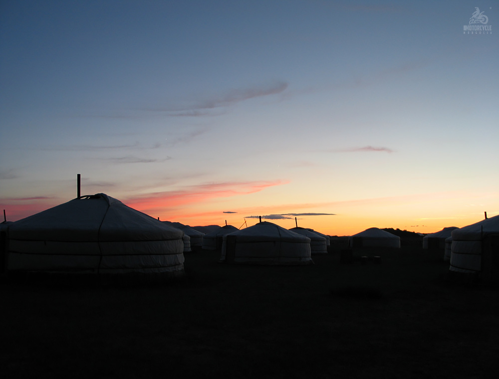 Ikh Tamir Ger Camp, Mongolia