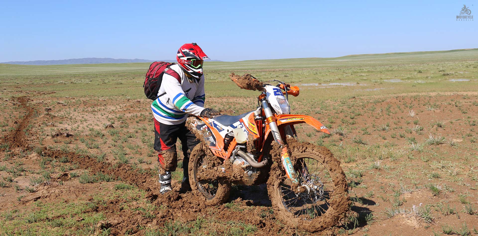 mongolia motorcycle tour