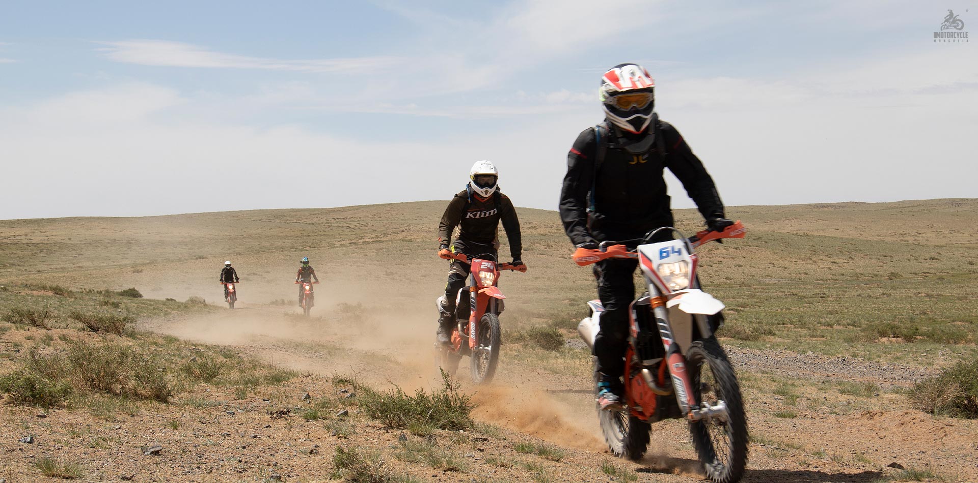 mongolia motorcycle tour