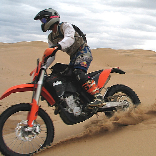 KTM Motorcycle Mongolia Testimonials