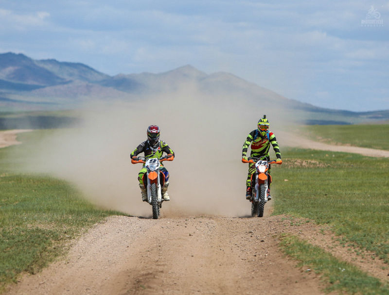 off road motorcycle tours mongolia