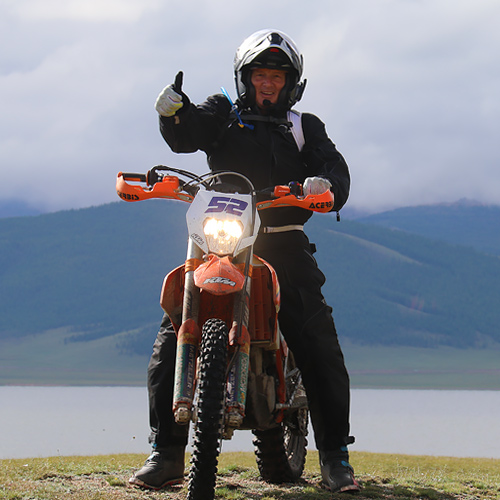 KTM Tours Mongolia Customer Feedback