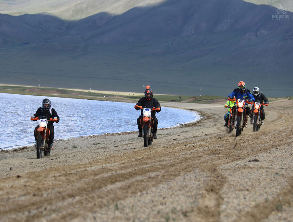 Ugii Lake, Mongolia