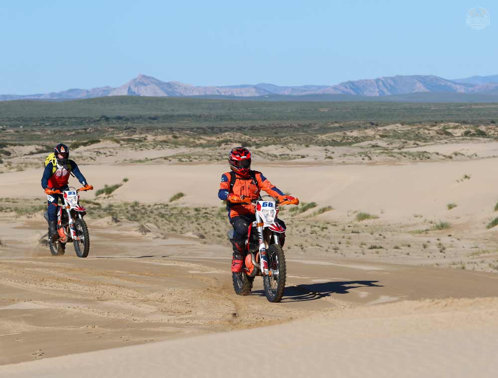 Motorcycle Tours Mongolia