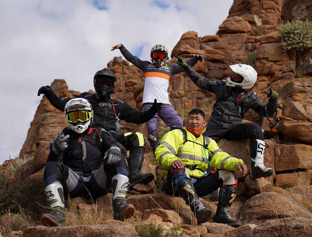 Baga Gazriin Chuluu, Middle Gobi