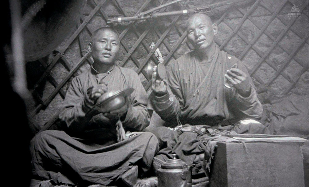 Tibetan Buddhism in Mongolia