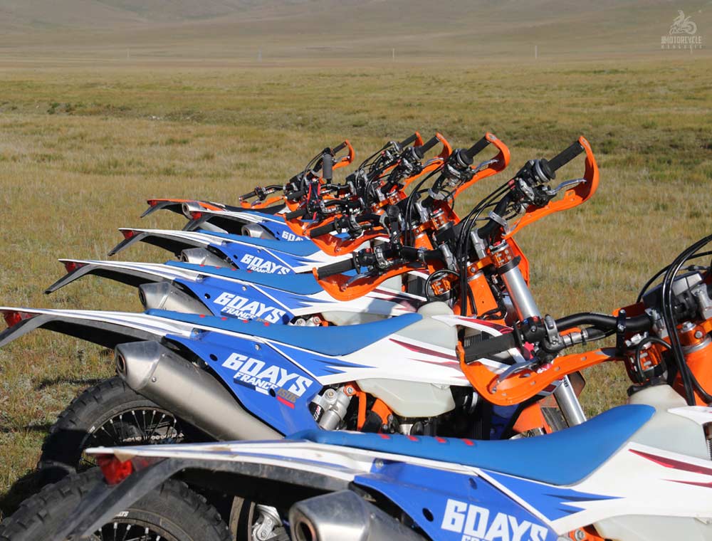 Off-Road Tours in Mongolia