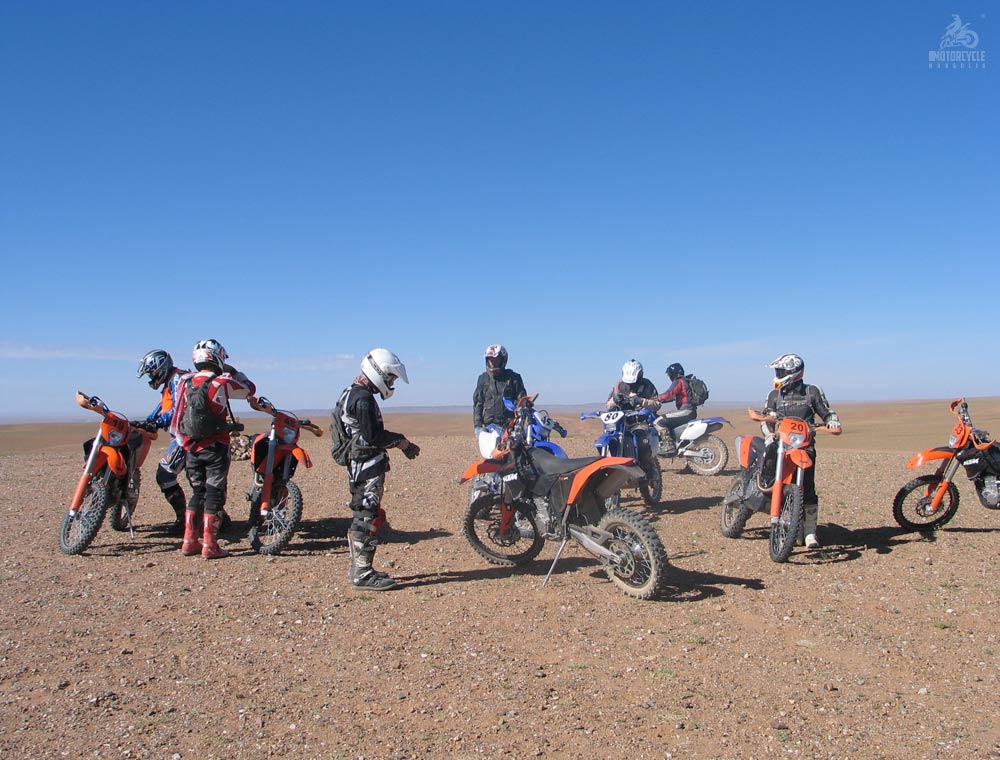 Bike Tours Mongolia