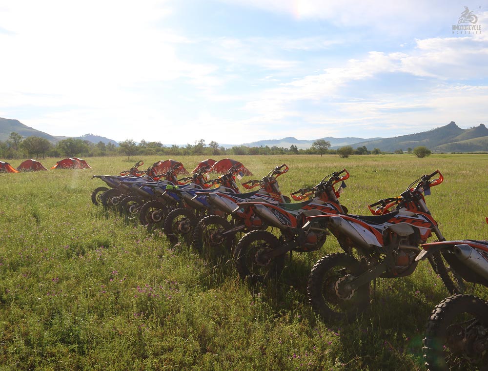 Motorcycle Mongolia Motorbikes