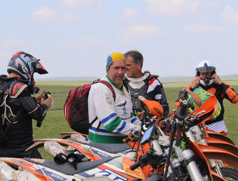 Master Rally Motorcycle Tours Mongolia