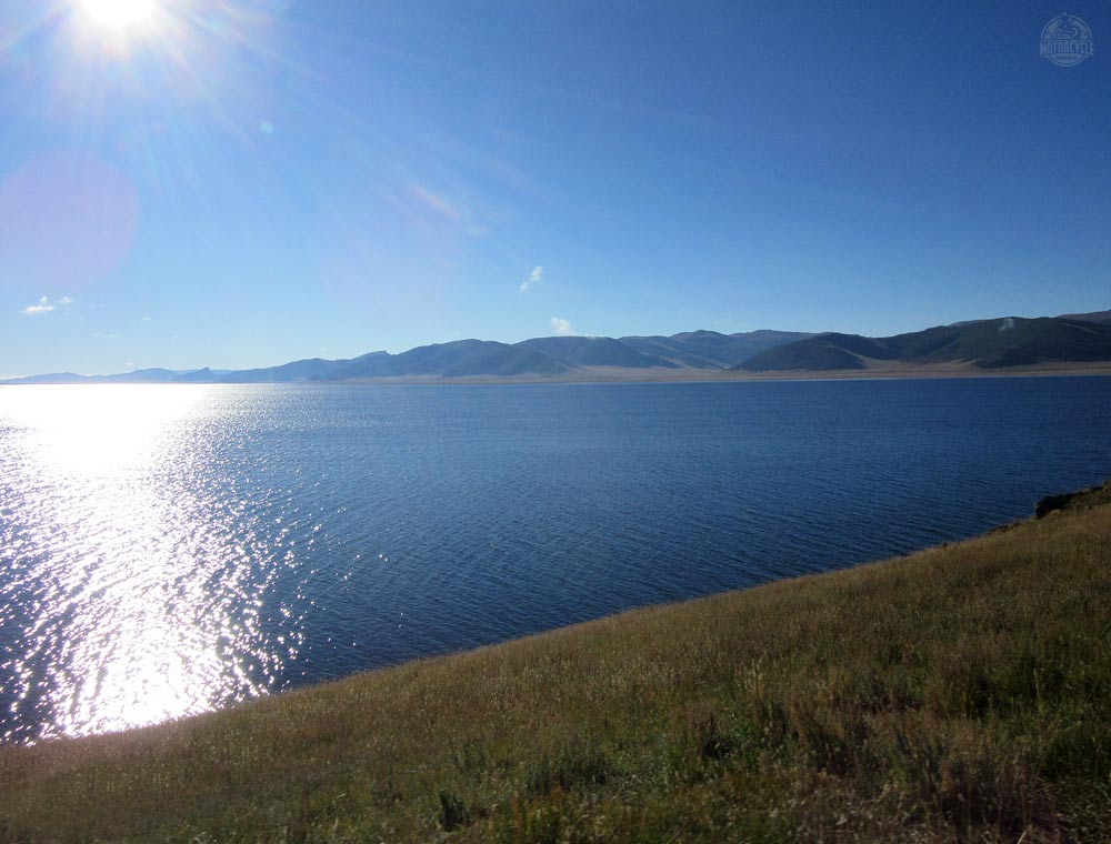 White Lake, Mongolia